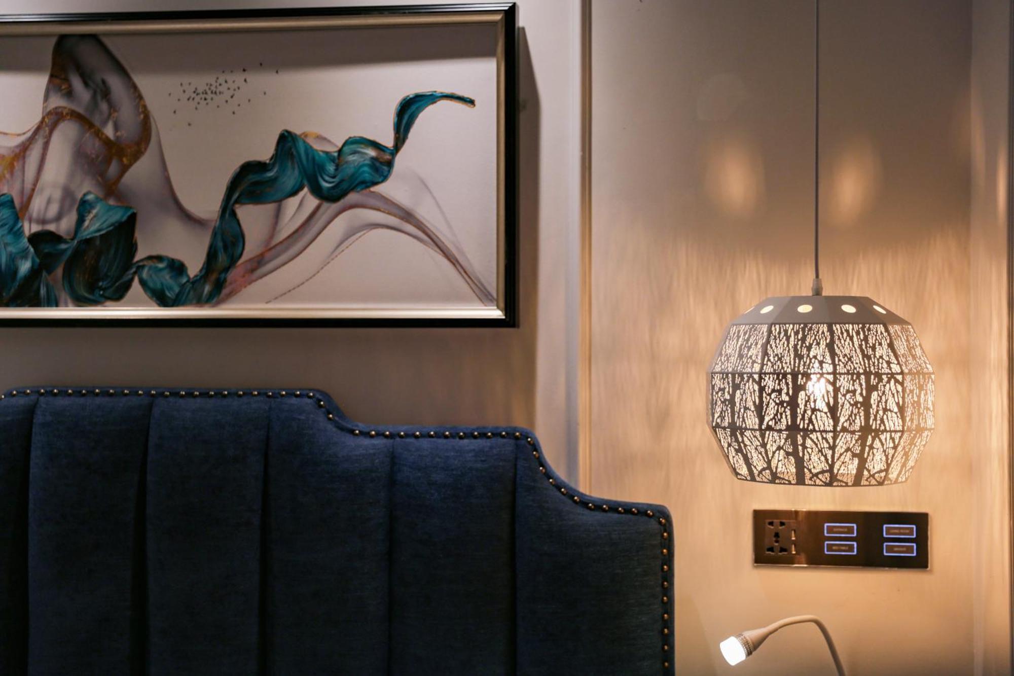 ดาห์เลีย โฮเทล ฮานอย Hotel ภายนอก รูปภาพ