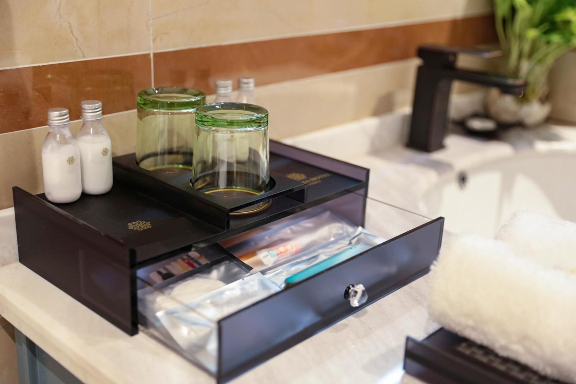 ดาห์เลีย โฮเทล ฮานอย Hotel ภายนอก รูปภาพ