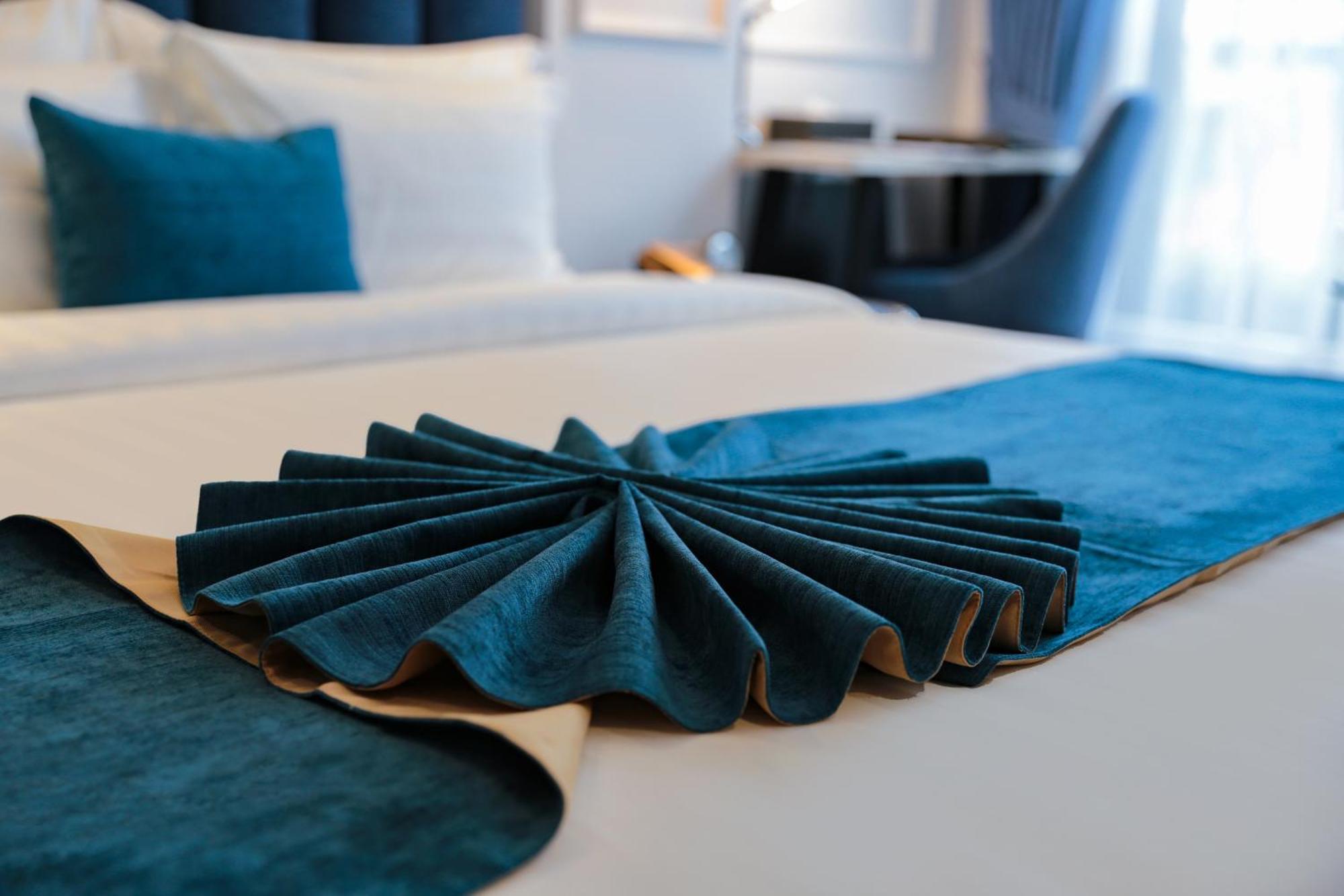 ดาห์เลีย โฮเทล ฮานอย Hotel ภายนอก รูปภาพ