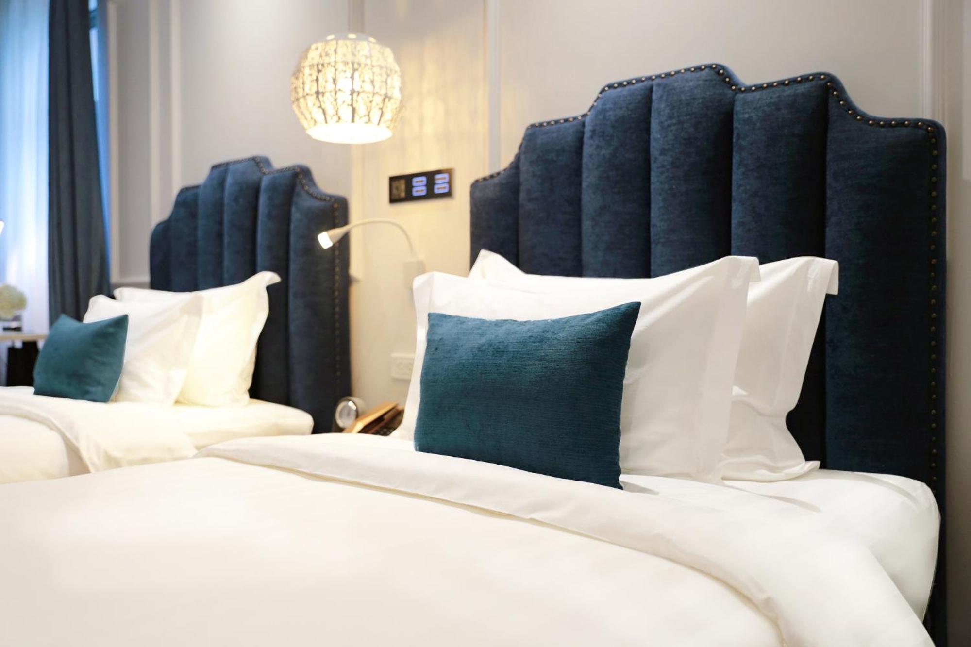 ดาห์เลีย โฮเทล ฮานอย Hotel ภายนอก รูปภาพ