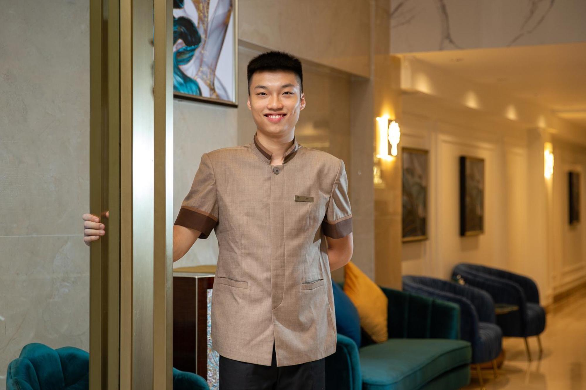 ดาห์เลีย โฮเทล ฮานอย Hotel ภายนอก รูปภาพ